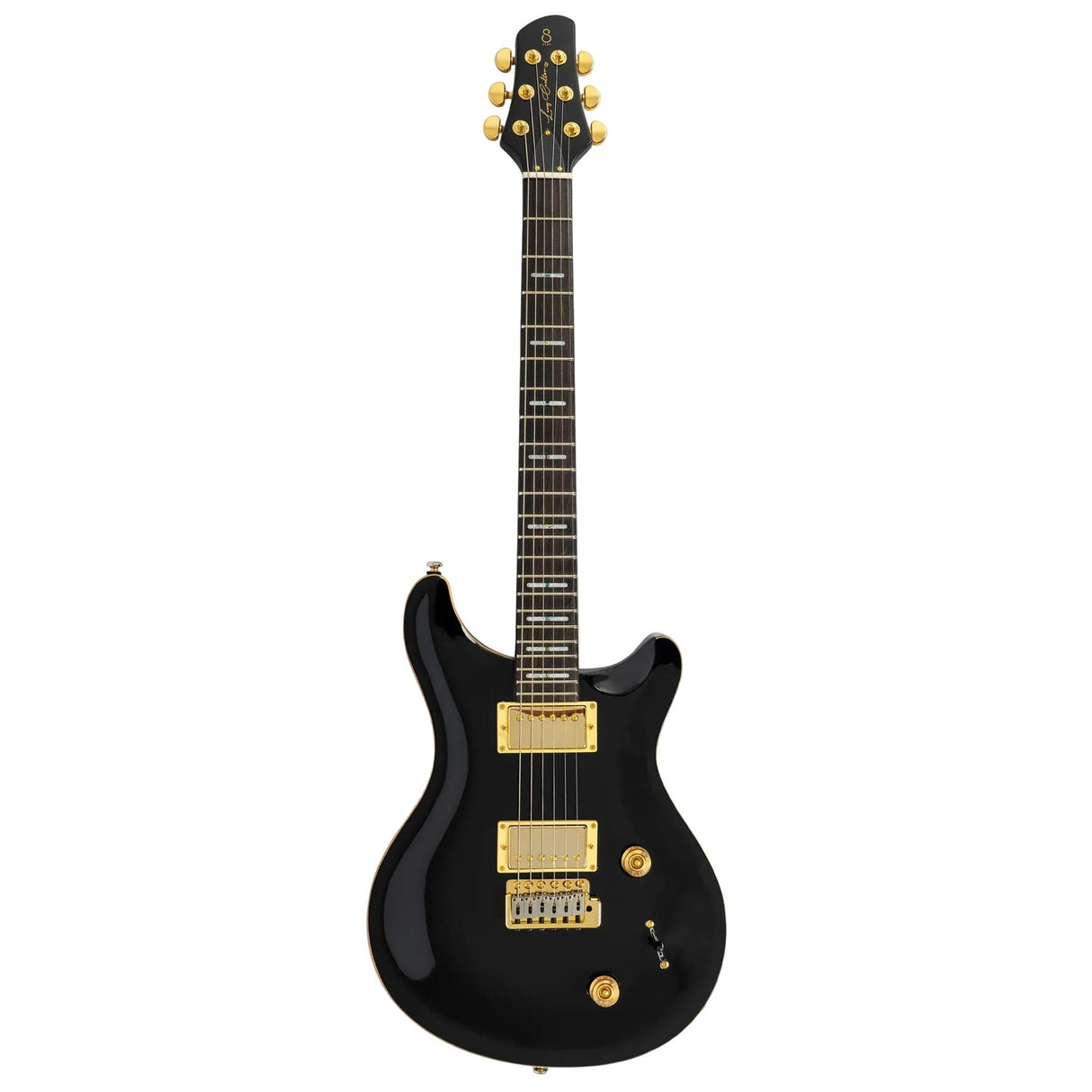 Sire Larry Carlton Q Series Q7 Electric Guitar - Black