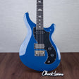 PRS S2 Vela Custom Color Electric Guitar - Space Blue - #S2079284