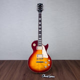 Gibson Les Paul Standard 60s Double Trouble Electric Guitar - Vintage Bourbon Burst - #218450182