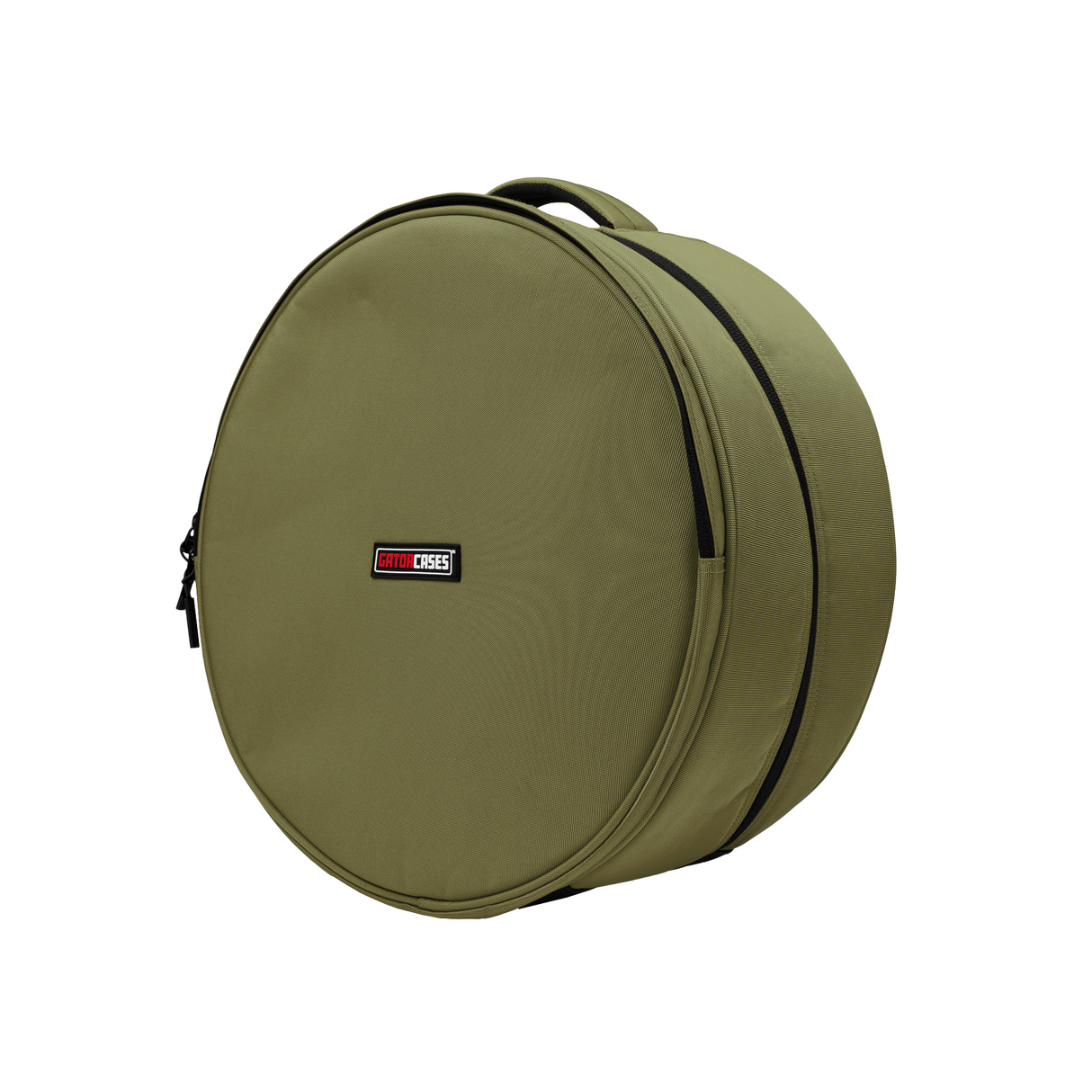 Gator Icon Snare Drum Bag 14 x 6.5-Inch - Green