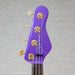 Brubacker USA JXB-4 Standard Electric Bass Guitar - Purple Standard - #016-21