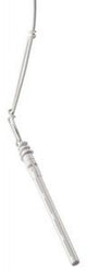 Audio-Technica U853AWU UniPoint Series UniLine Hanging Microphone (White) - Open Box, Like New - Discontinued