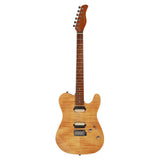 Sire Larry Carlton T7 FM Electric Guitar - Natural