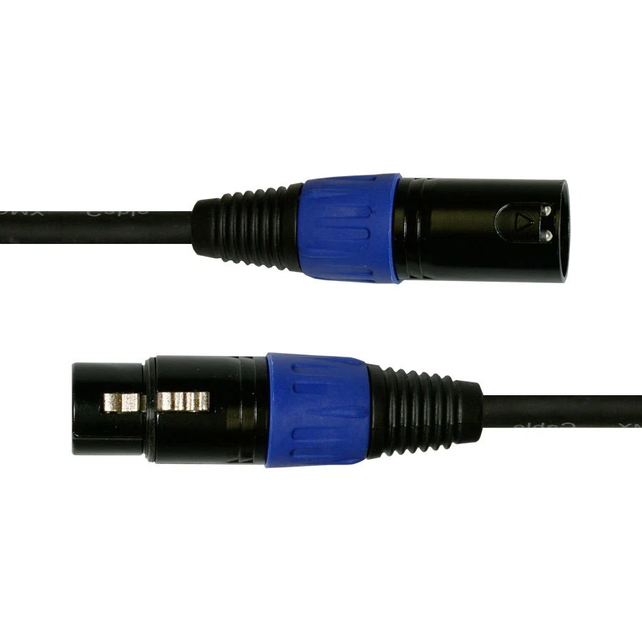 Blizzard DMX3Q 3-Foot 3-Pin DMX Cable