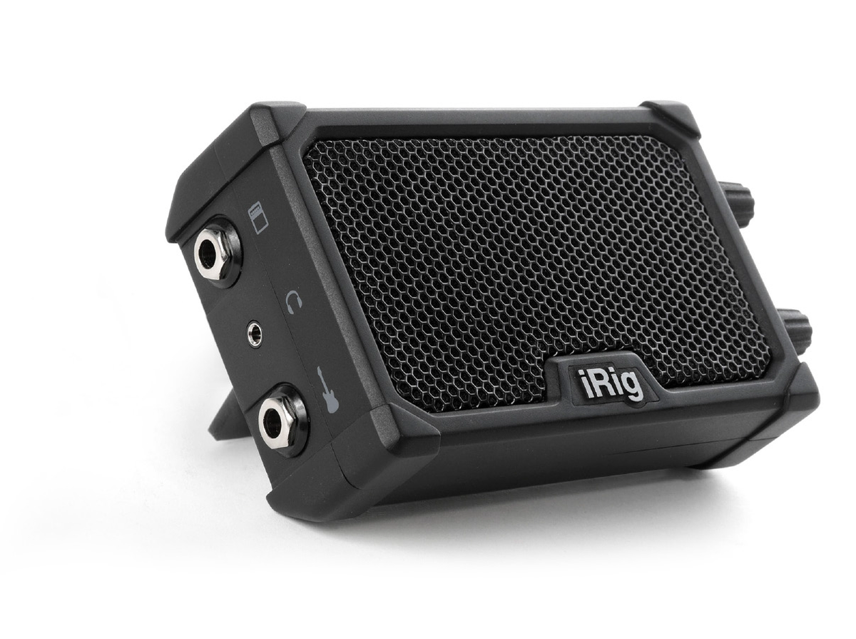 IK Multimedia iRig Nano Amp - Black