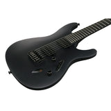 Ibanez S Iron Label S721RB Electric Guitar - Black Flat
