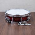 Tama 4 x 14-Inch Starclassic Bubinga Snare Drum - Volcanic Red Burst