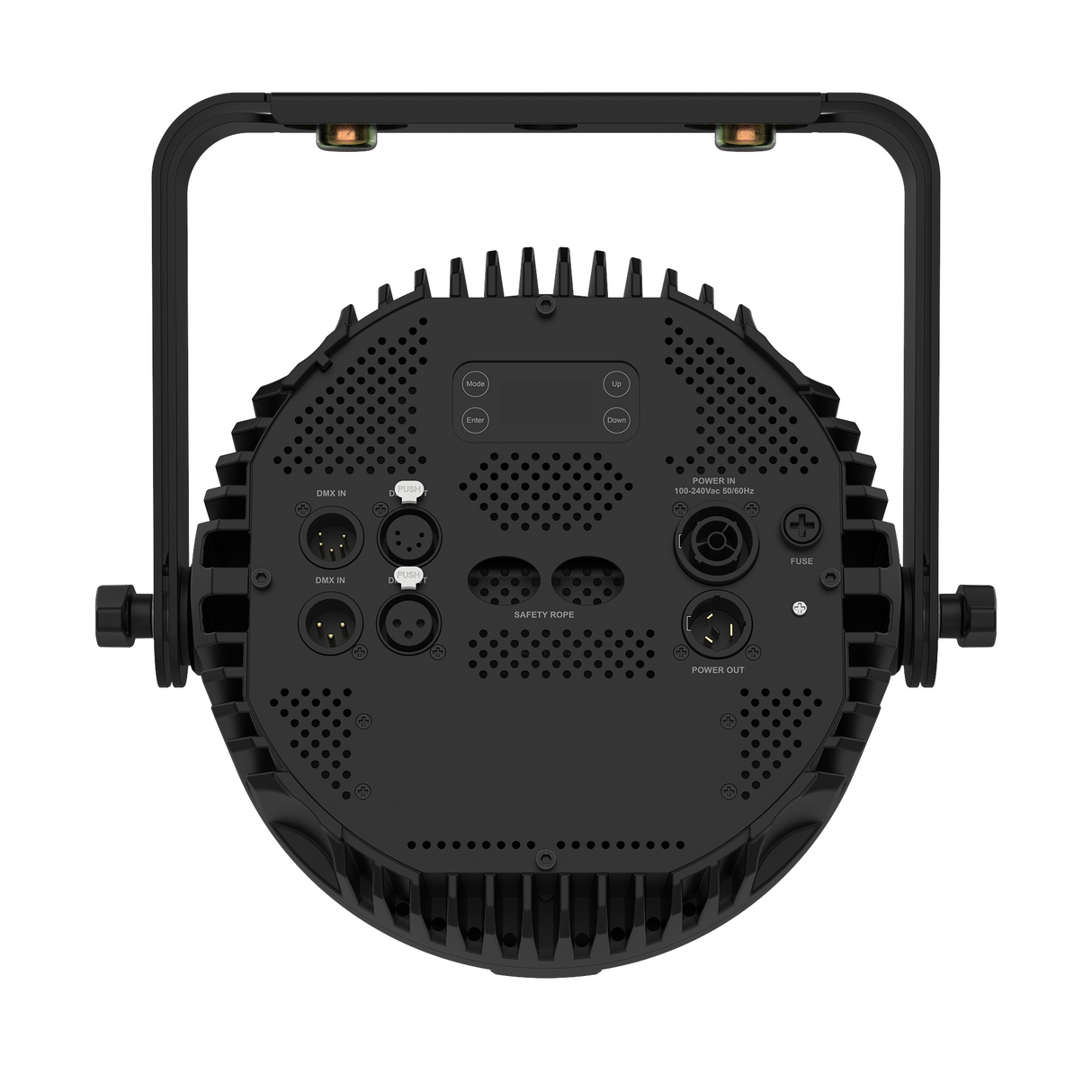 Chauvet Professional COLORdash PAR H18X RGBWAUV LED Wash