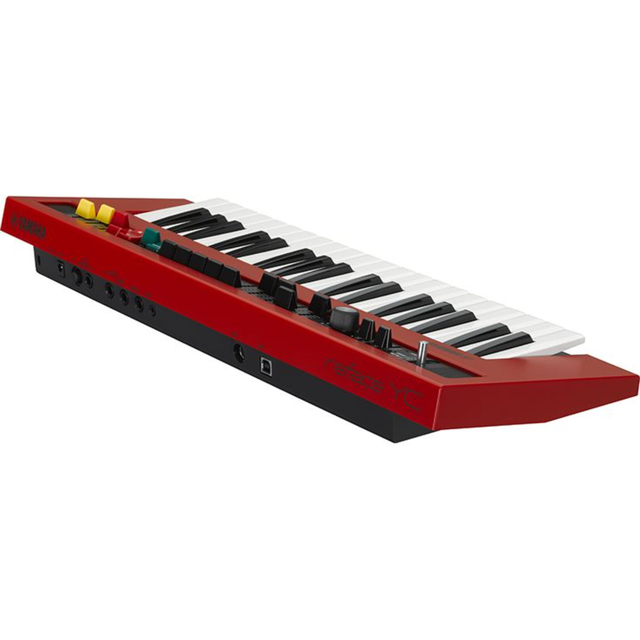 Yamaha Reface YC Mobile Mini Combo Organ – Chuck Levin's Yamaha Reface YC Mobile Mini Combo Organ – Chuck Levin's