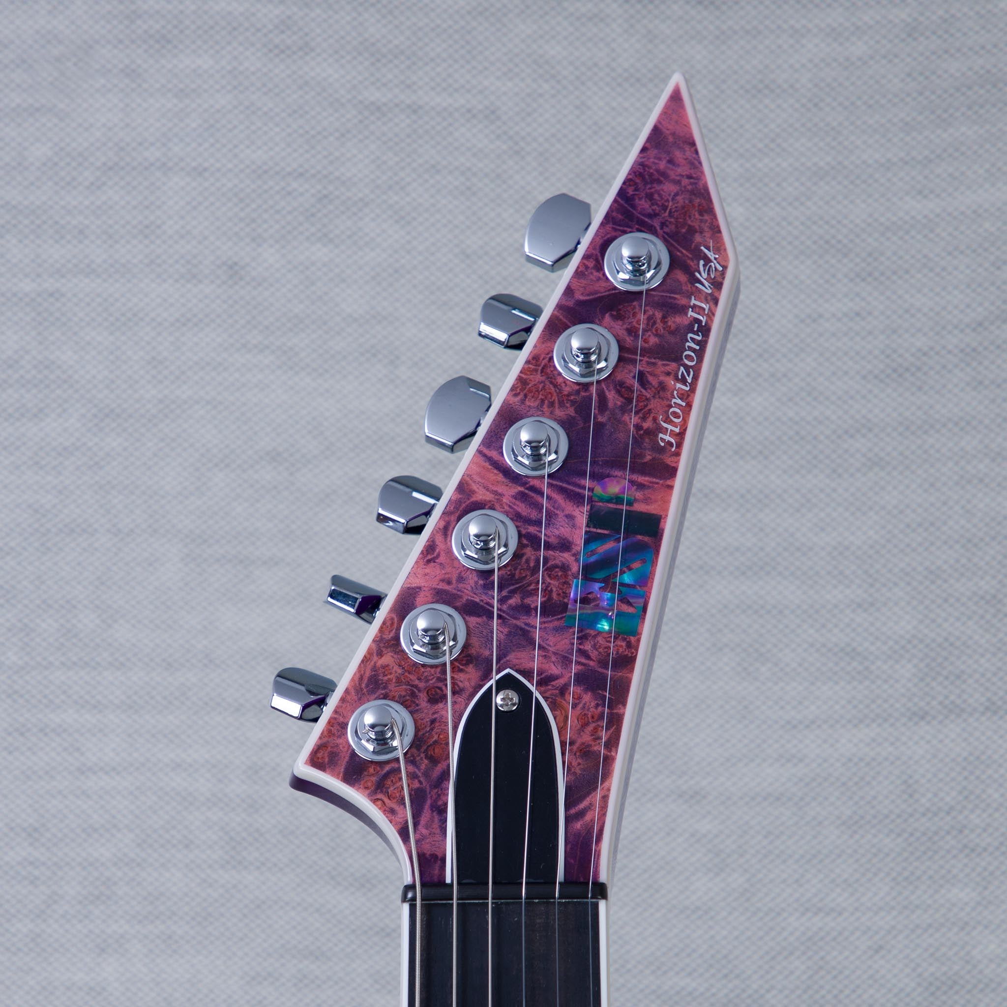 ESP USA NAMM Limited Edition Horizon II Electric Guitar - Pink