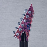 ESP USA NAMM Limited Edition Horizon II Electric Guitar - Pink Carmine - #US26502