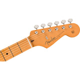Fender Vintera III Late '50s Stratocaster Electric Guitar, Maple Fingerboard - Dakota Red