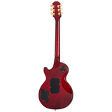 Epiphone Alex Lifeson Les Paul Custom Axcess Electric Guitar - Ruby Red - Mint, Open Box