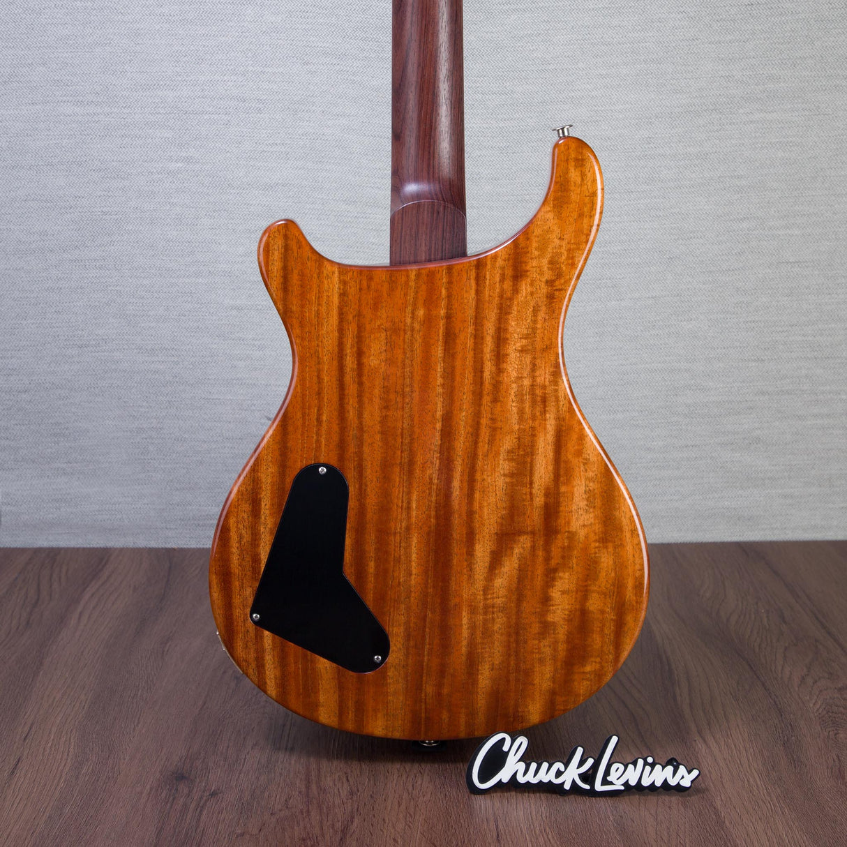 PRS Paul's Guitar Quilt 10-Top Electric Guitar - Natural - #0416767