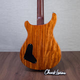 PRS Paul's Guitar Quilt 10-Top Electric Guitar - Natural - #0416767