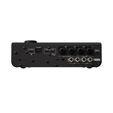 Yamaha URX44 USB-C Audio and Video Interface - Black