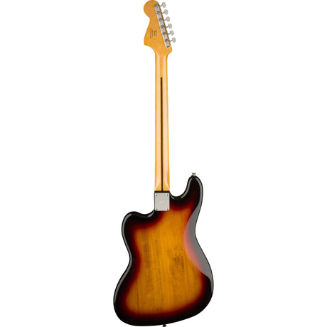 Squier Classic Vibe Bass VI Electric Bass Guitar - 3-Color Sunburst - New