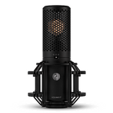 Shure KSM44MP Large Diaphragm Multi-Pattern Condenser MicrophoneStudio Bundle - Preorder