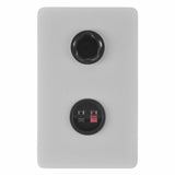 Yamaha HS4 4.5-Inch Studio Monitor Pair - White