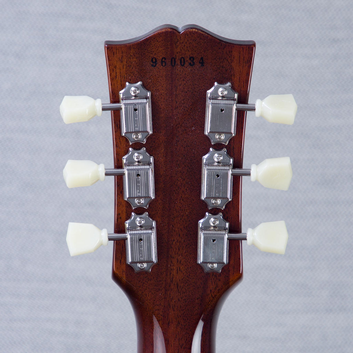 Gibson Custom Shop 1959 Les Paul Standard Reissue 5A Quilt Maple Top Electric Guitar - Faded Tobacco Sunburst - #960034