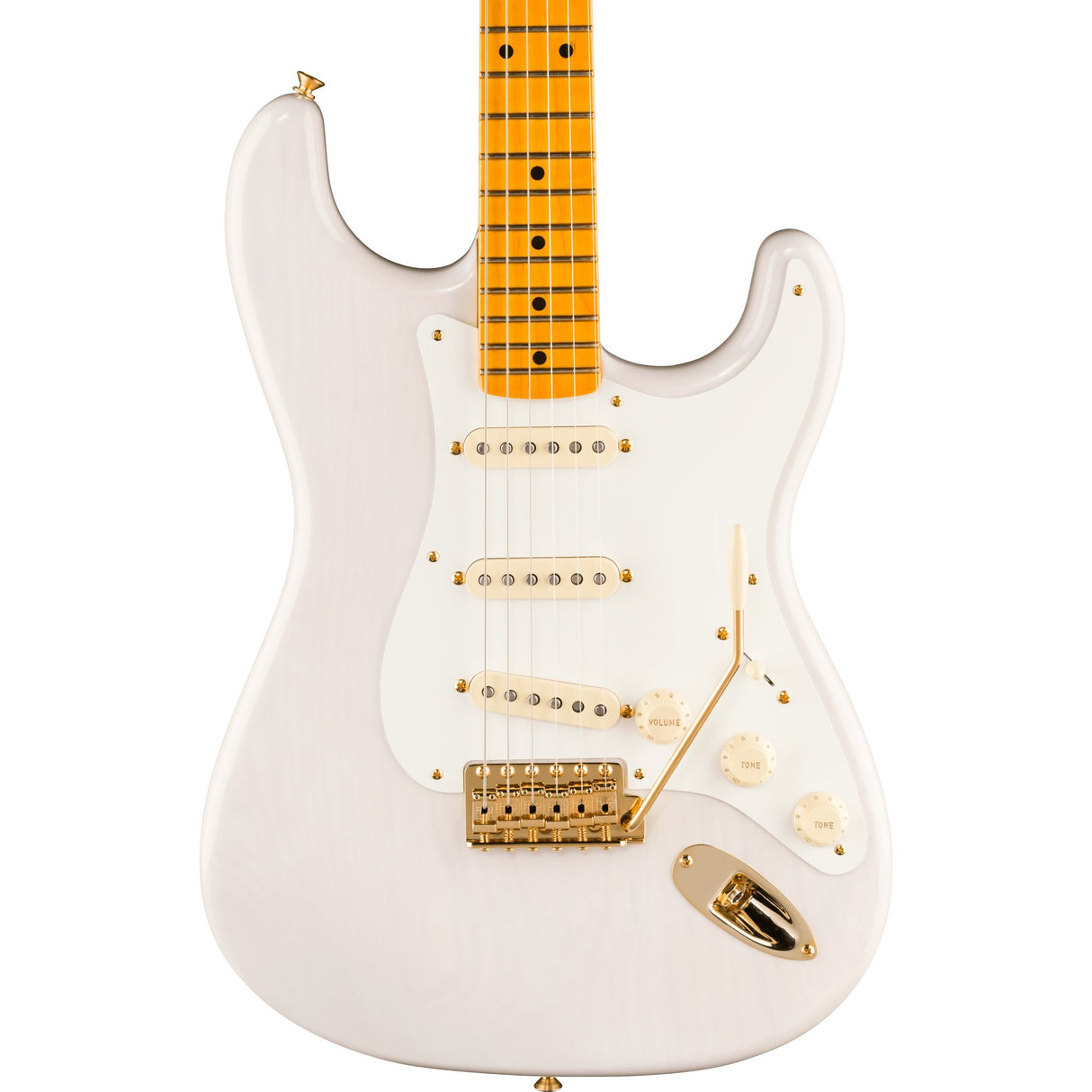 Fender Limited Edition American Vintage II 1957 Stratocaster Electric Guitar - White Blonde