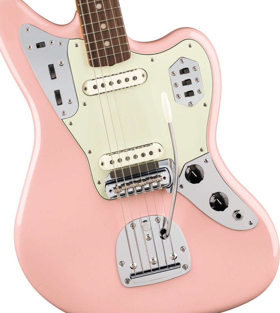 Fender Vintera III Mid '60s Jaguar Electric Guitar, Rosewood