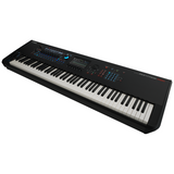 Yamaha Montage M8X 2nd Gen 88-Key Flagship Synthesizer - Mint, Open Box Used