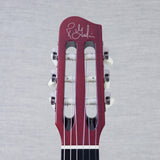 Godin MultiAc Grand Concert SA Nylon String Acoustic-Electric Guitar - Trans Black - CHUCKSCLUSIVE - #25313344