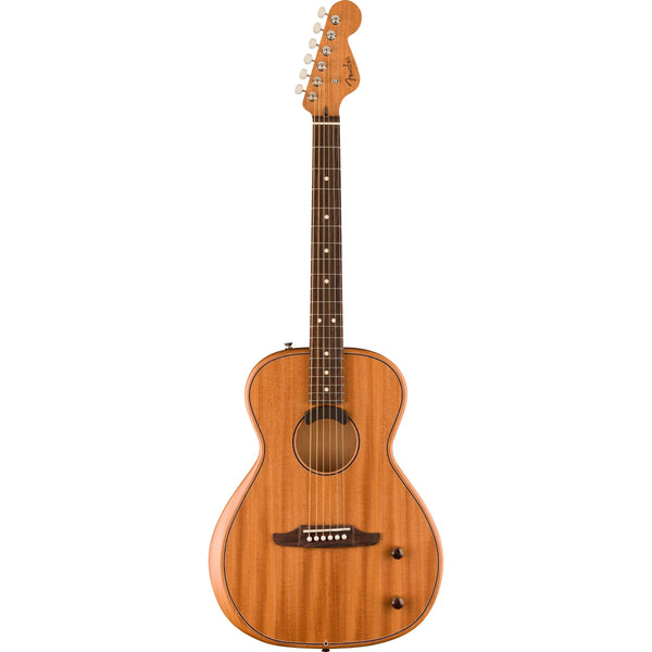 Fender Highway Series Parlor Acoustic Electric Guitar - Mahogany