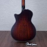 Taylor 50th Anniversary Builder's Edition 314 Ash/Spruce Acoustic Electric Guitar - Kona Burst - #1202264057