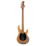 Erine Ball Music Man StingRay Special Electric Bass Guitar - Classic Natural