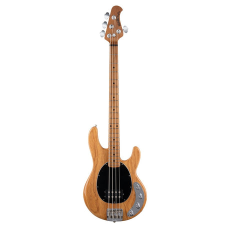 Erine Ball Music Man StingRay Special Electric Bass Guitar - Classic Natural