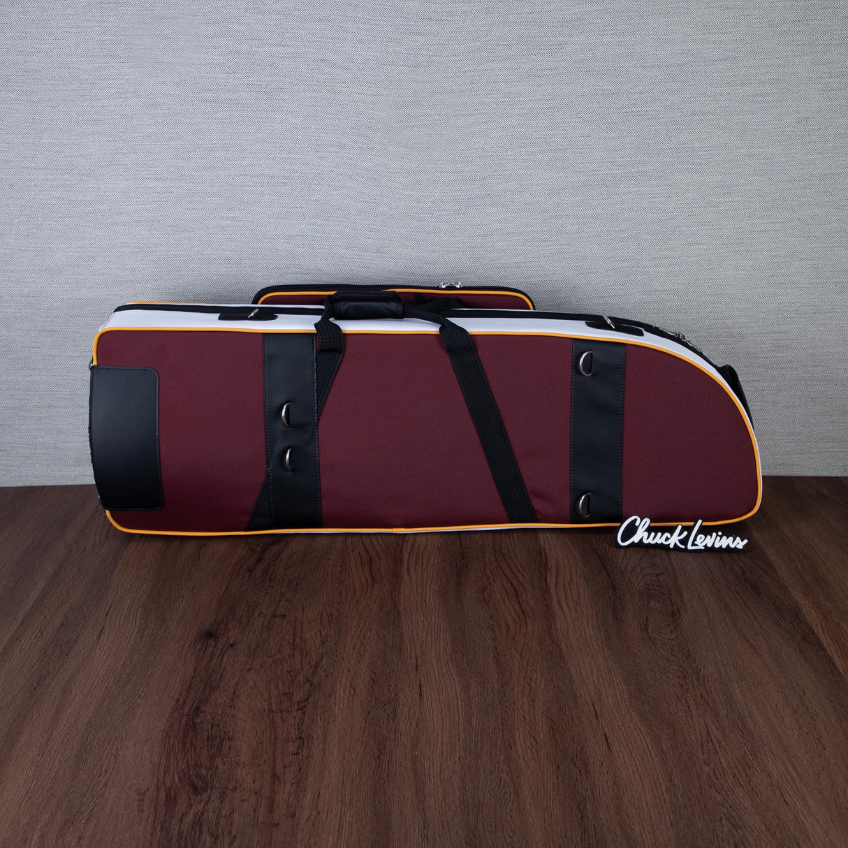 Marcus Bonna Tenor Trombone Case - "Raise Hail" Edition