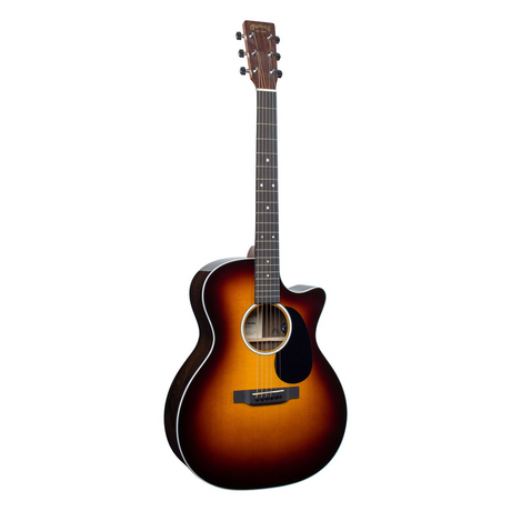 Martin GPC-13E Ziricote/Spruce Acoustic Guitar - Sunburst - Preorder - New
