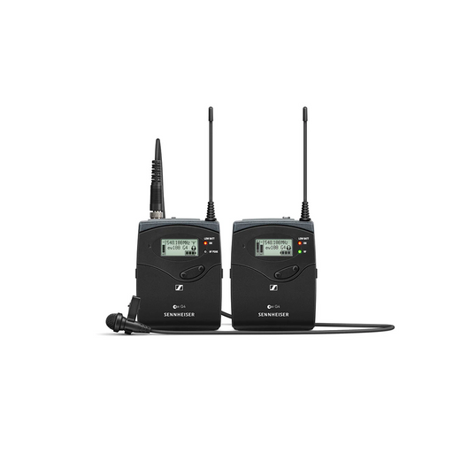 Sennheiser EW112P-G4-A Portable Lavalier Wireless System