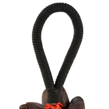 Pearl Bendo Nut Shaker with Rope Handle