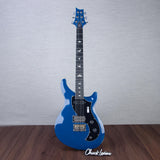 PRS S2 Vela Custom Color Electric Guitar - Space Blue - #24S2079282