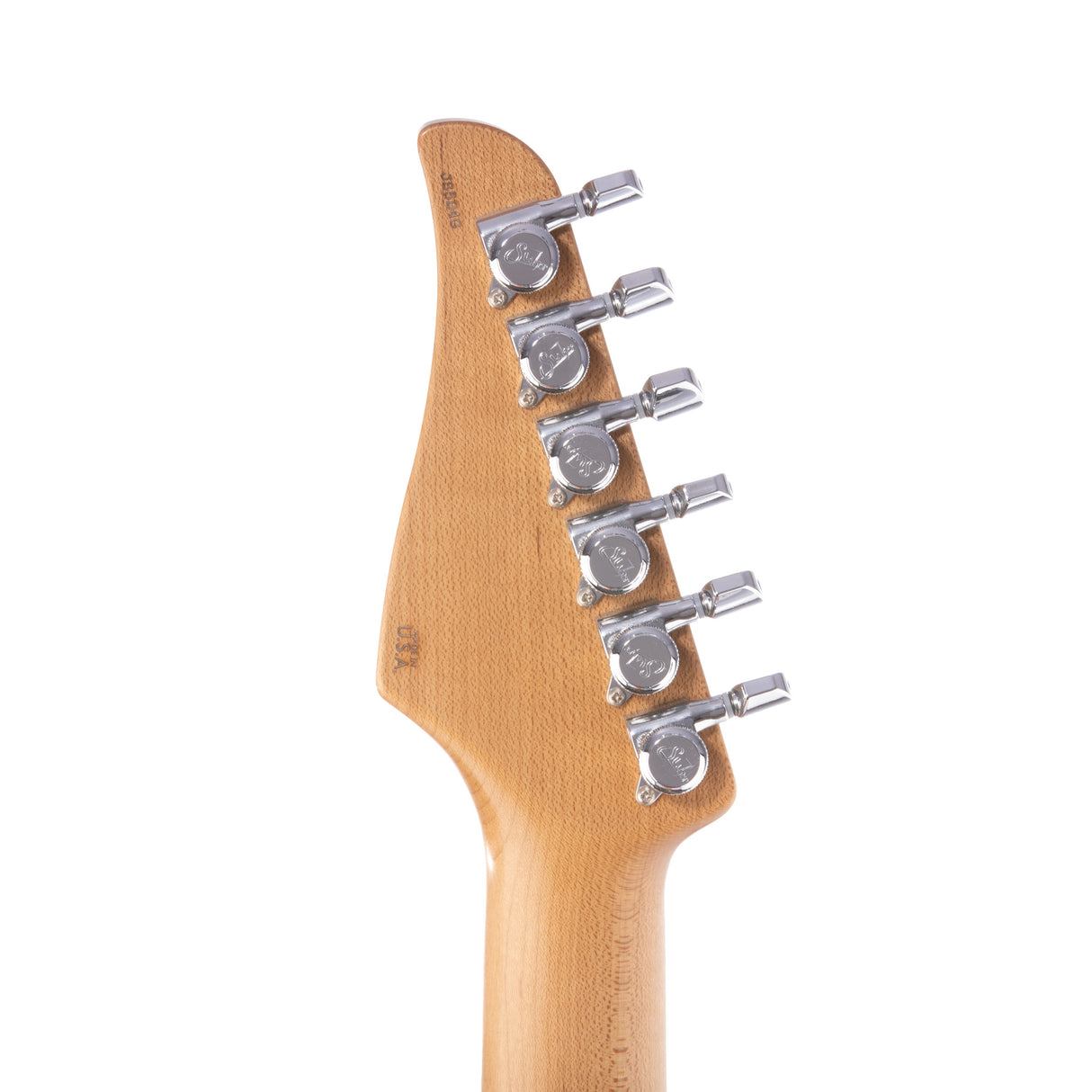 Suhr Custom Series Classic S - Fiesta Orange - New