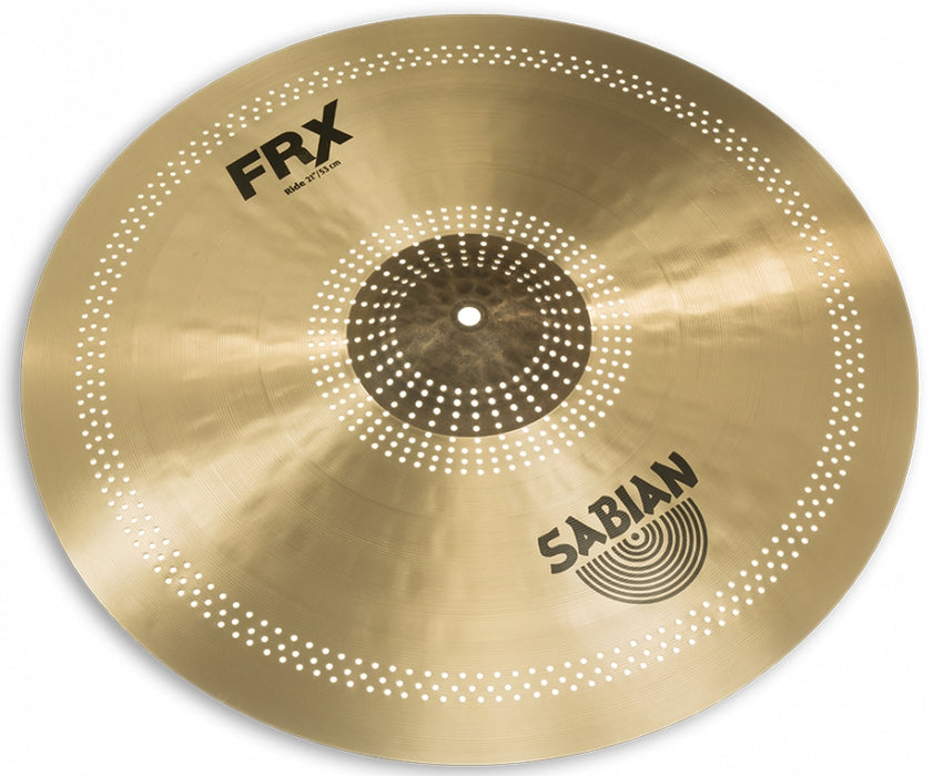 Sabian 21" FRX Ride Cymbal - New,21 Inch