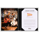 Gibson Custom Shop Back to the Future "1955" ES-345 Semi-Hollow Collector's Edition Electric Guitar - Cherry Red