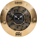 Meinl Classics Custom Dual 19" Crash Cymbal