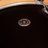 Gretsch Brooklyn 3-Piece Shell Pack, 24-Inch Kick - Satin Black Metallic