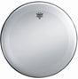 Remo 22" Smooth White Powerstroke 3 Bass Drum Head, No Stripe