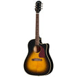 Epiphone J-45 Standard EC Acoustic Electric Guitar - Vintage Sunburst