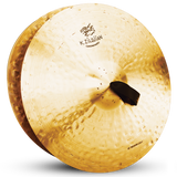 Zildjian 20" K Constantinople Orchestral Medium-Light Cymbal Pair w/ Straps