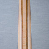 Ken Smith BT-6WTVE White Tiger 4A-Top Electric Bass Guitar - #6WTVE7081TP26