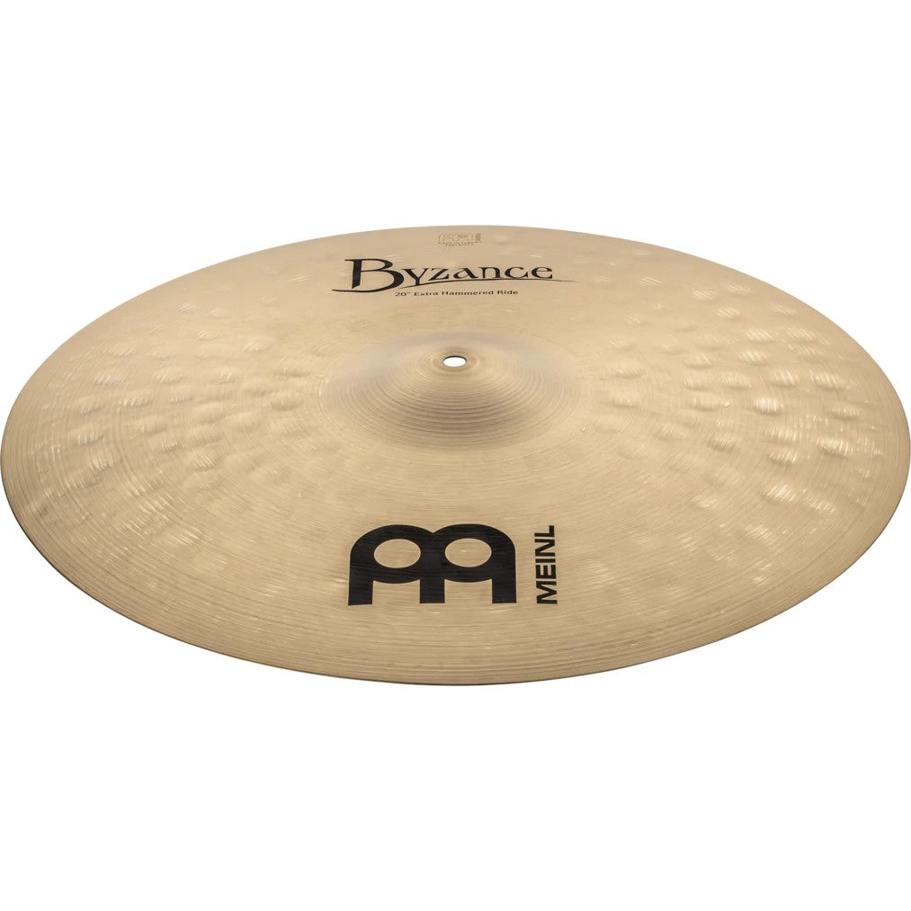 Meinl 20-Inch Byzance Traditional Extra-Hammered Ride Cymbal
