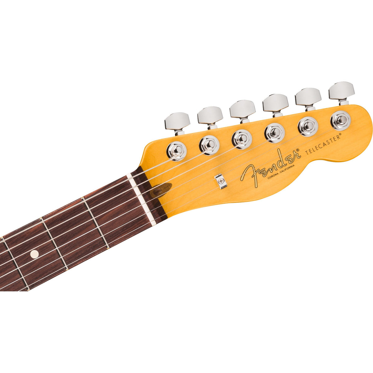Fender American Professional Telecaster Electric Guitar, Rosewood Fingerboard - Black