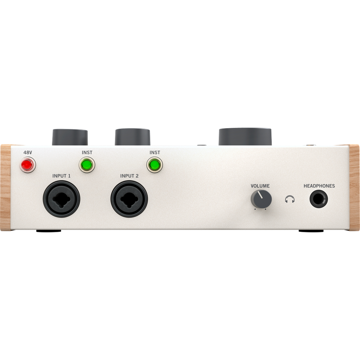 Universal 4 Point Interface Universal Audio Volt 476 USB 2.0 Audio Interface - 4 In/4 Out – Chuck ...