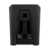 RCF EVOX JMIX 9 Active 2100-Watts 12-Inch Three-way Column Array with 8-Channel Mixer and Bluetooth